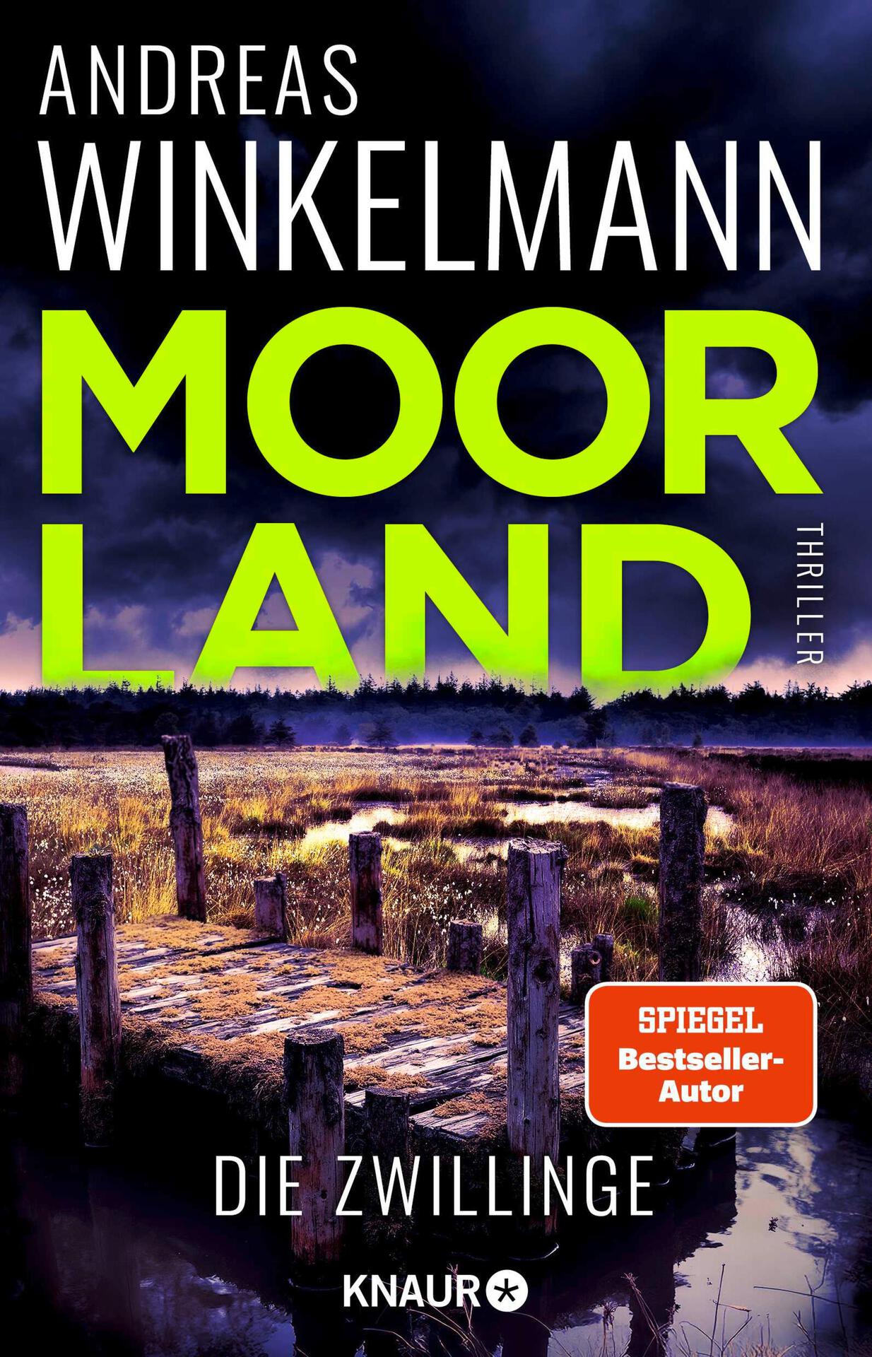 Moorland
