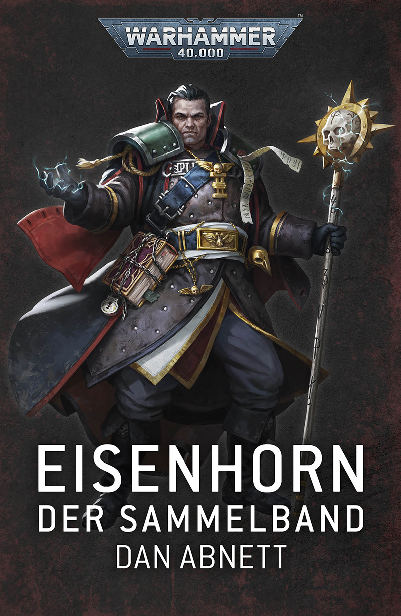Warhammer 40.000 - Eisenhorn: der Sammelband