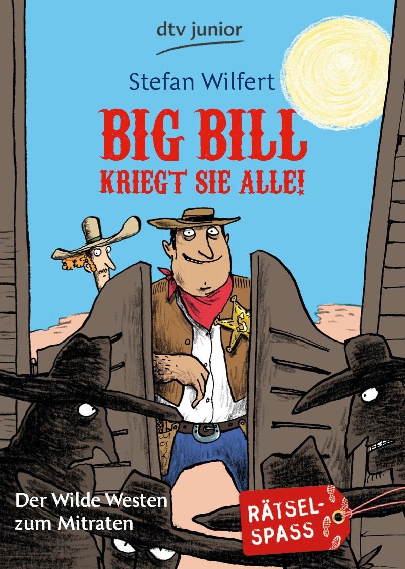 Big Bill kriegt sie alle!