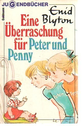 Eine Überraschung für Peter und Penny