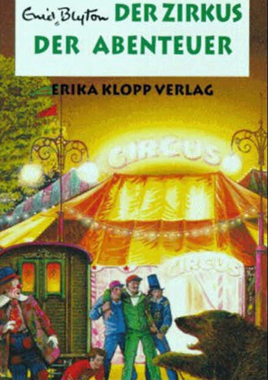 Der Zirkus der Abenteuer
