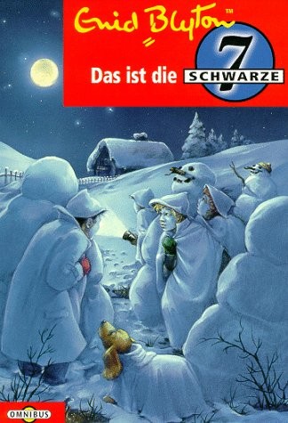 Das ist die Schwarze 7: Ab 8 Jahren