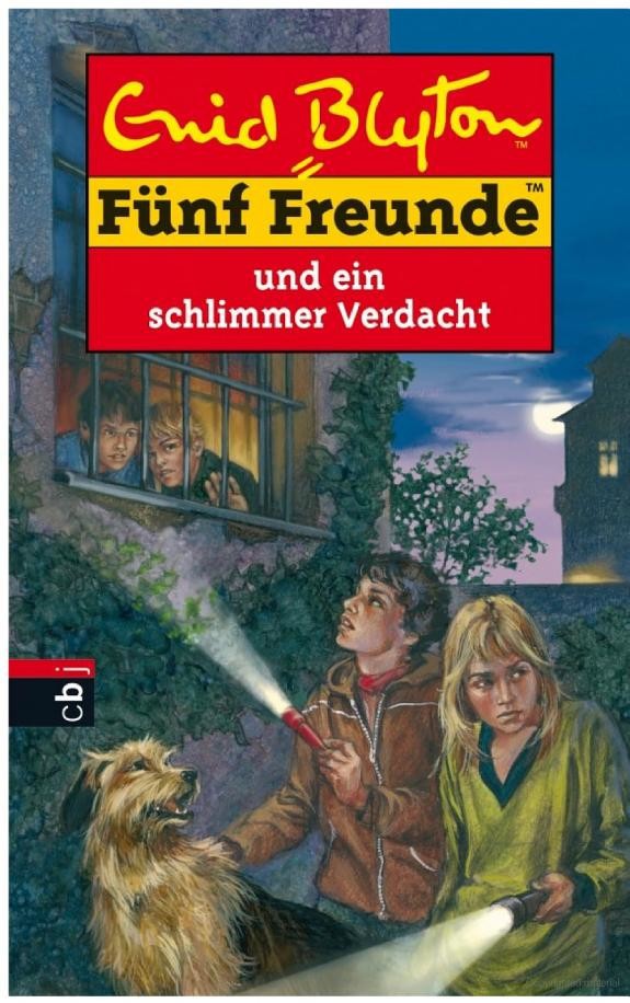 Fünf Freunde und ein schlimmer Verdacht