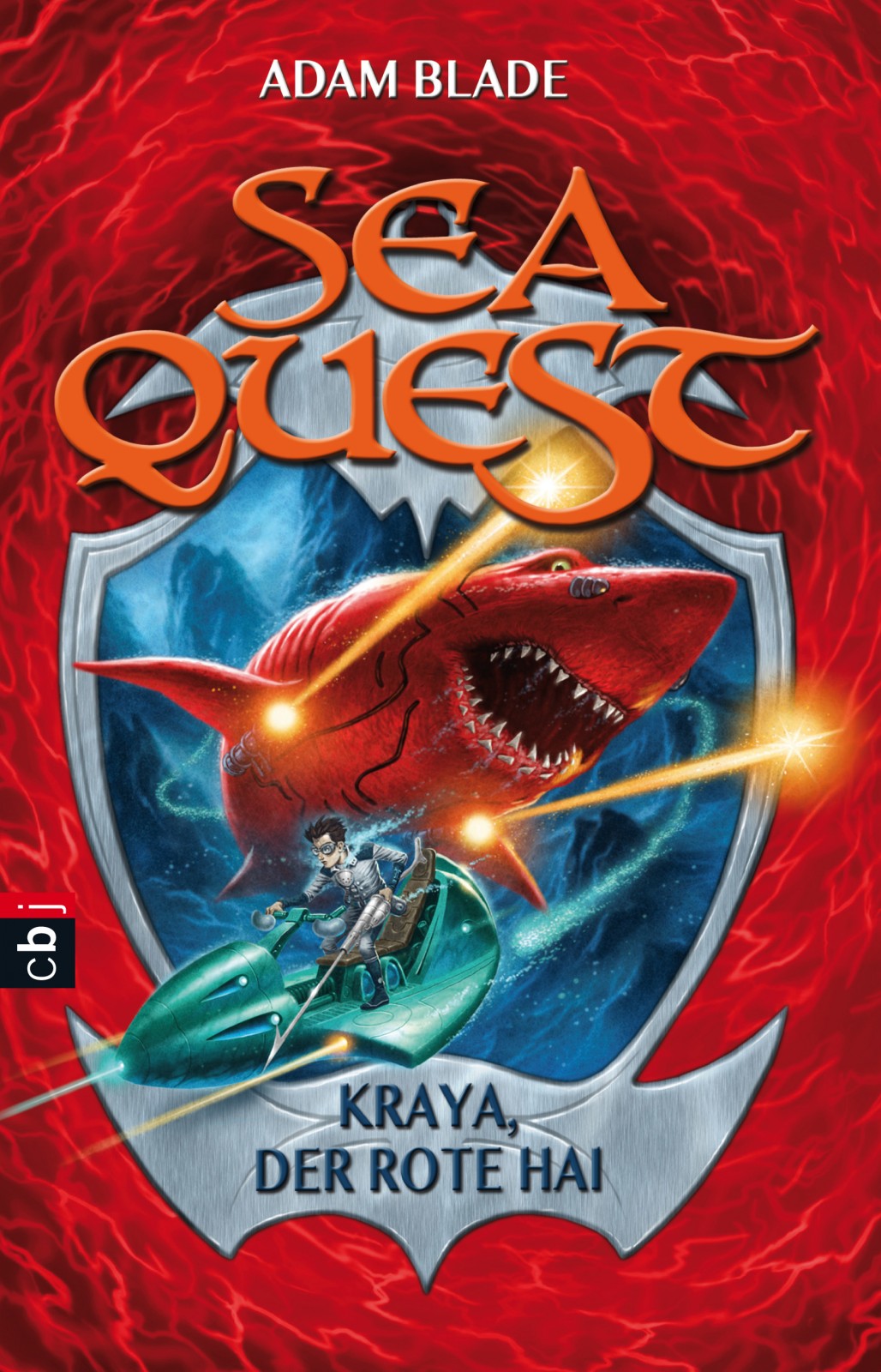 Kraya, der rote Hai