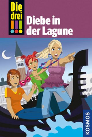 Die drei !!! - Diebe in der Lagune