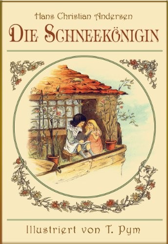 Die Schneekönigin (illustrierte Ausgabe)