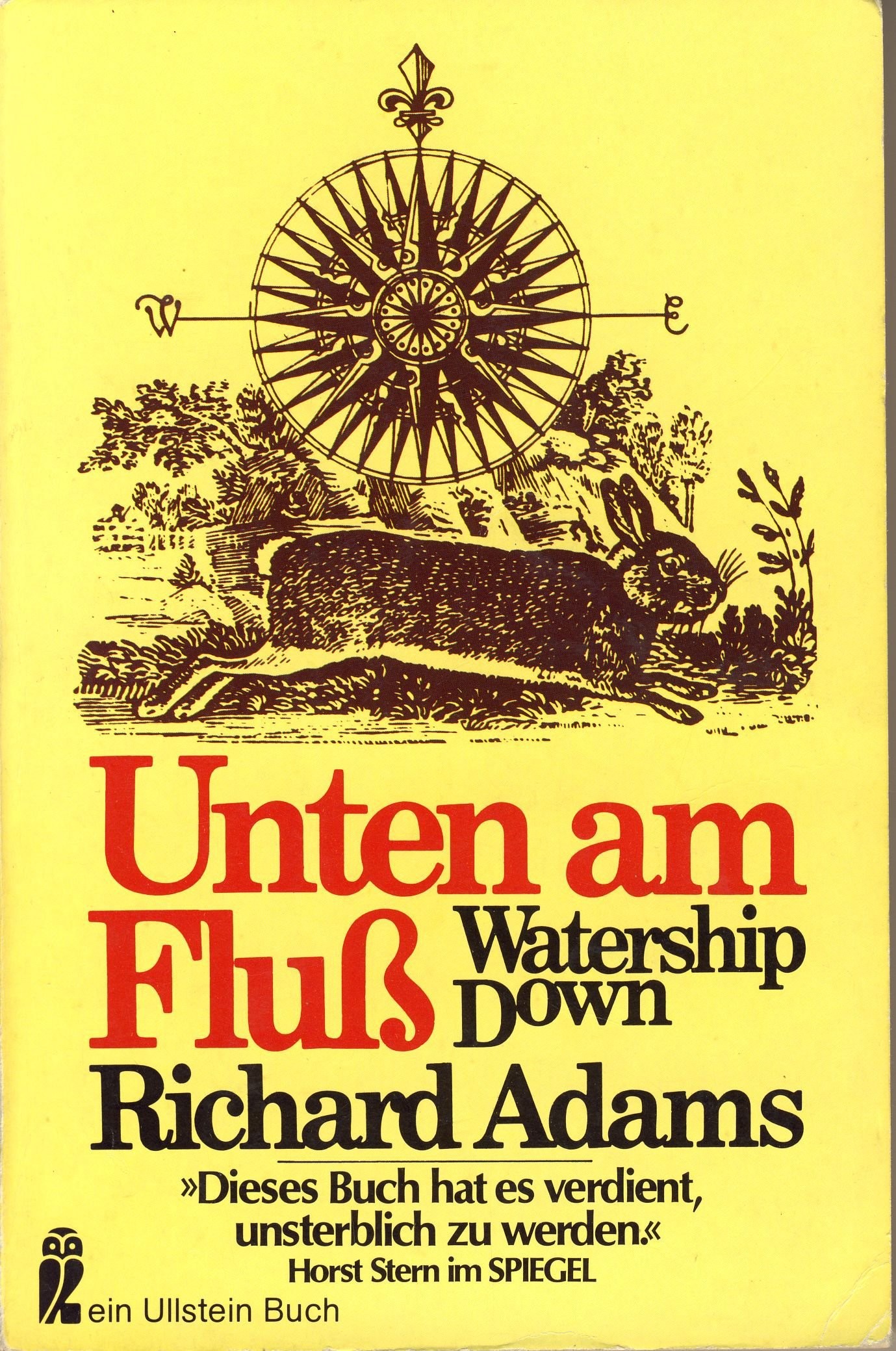Unten am Fluss