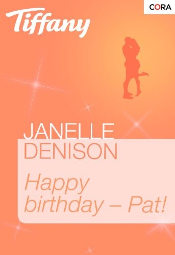 Happy birthday - Pat!