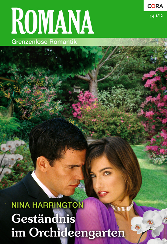 Gestaendnis im Orchideengarten