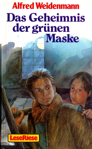 Die glorreichen 7 und das Geheimnis der grünen Maske