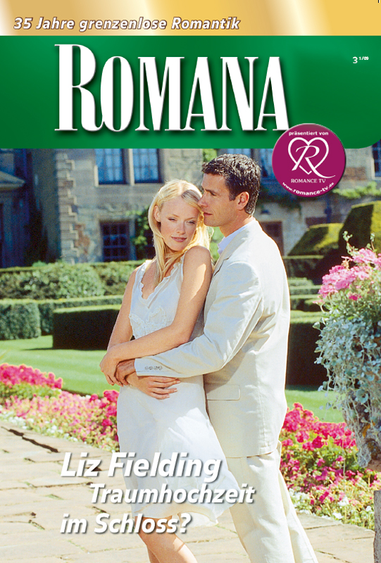 Traumhochzeit im Schloss