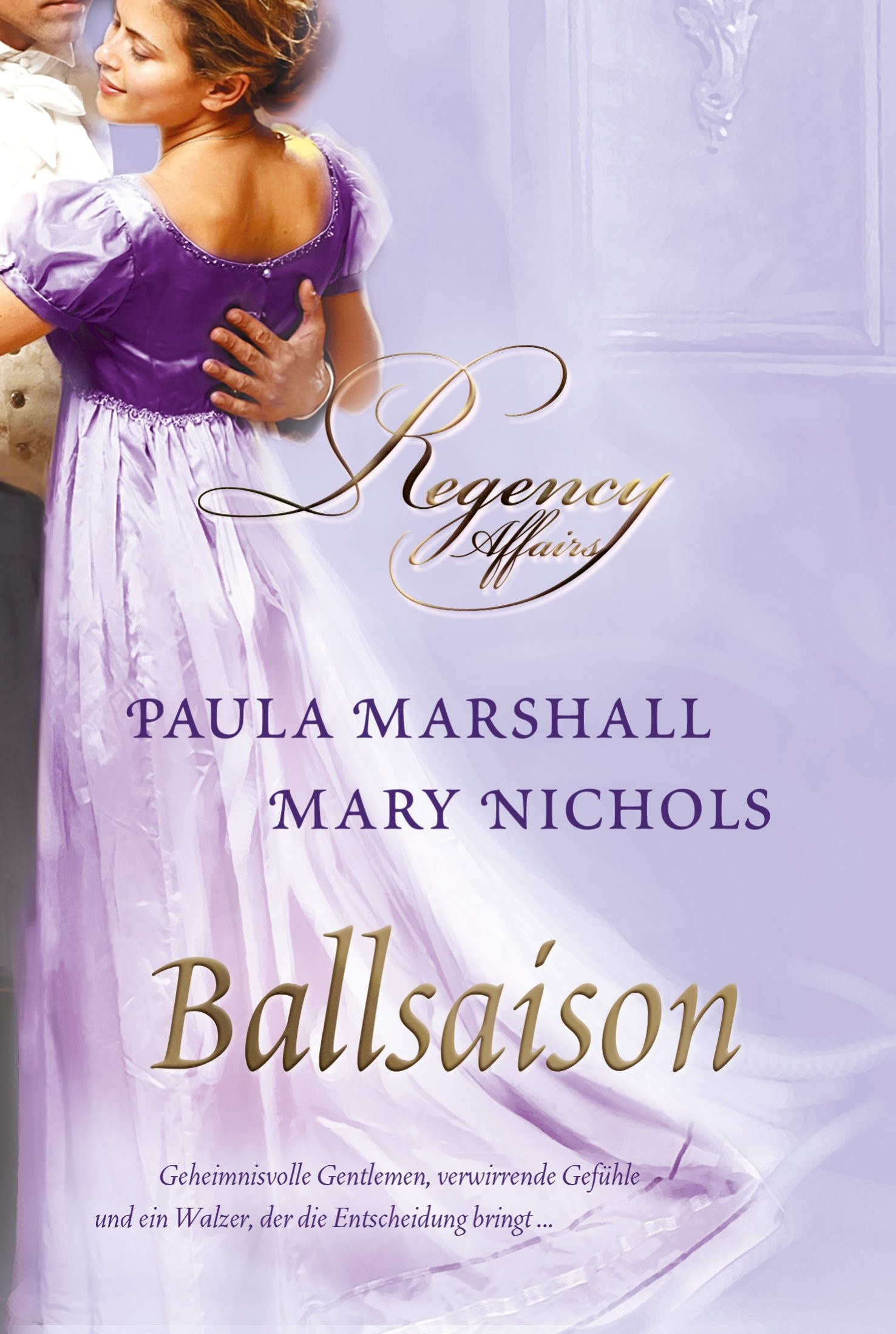 Ballsaison: Ein süßes Abenteuer / Lady Lavinias Liebestraum (German Edition)