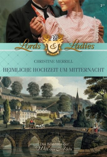 Heimliche Hochzeit um Mitternacht