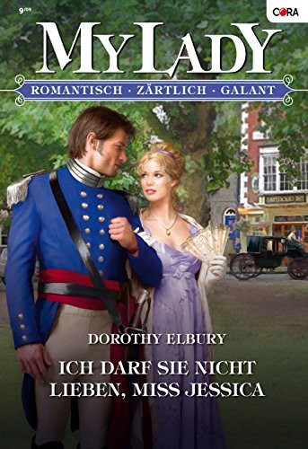 Ich darf sie nicht lieben, Miss Jessica