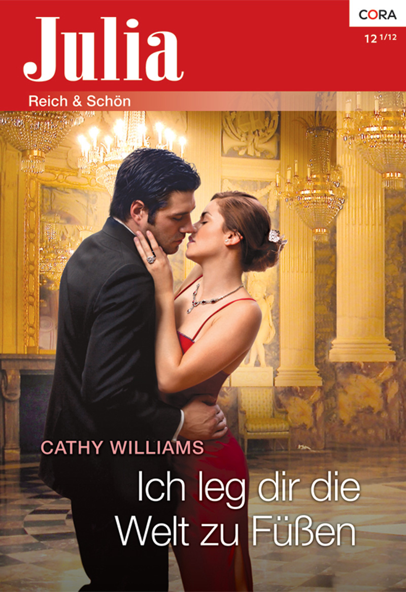 Ich leg dir die Welt zu Fuessen