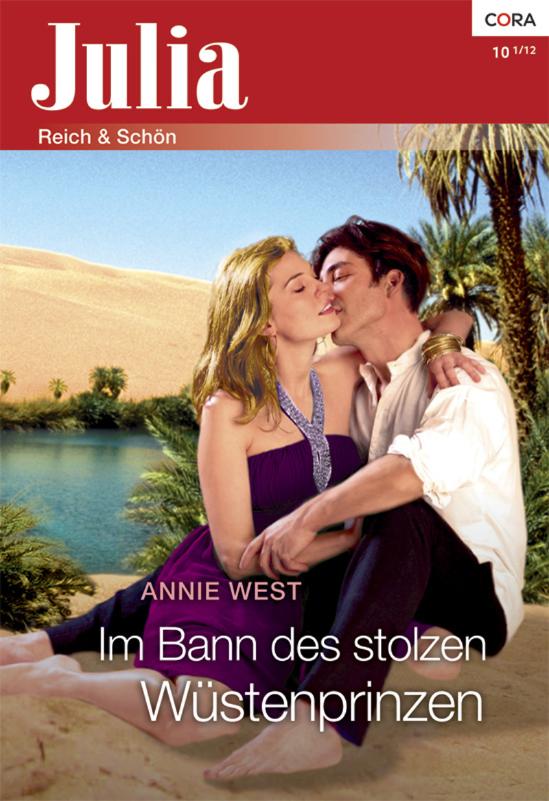 Im Bann des stolzen Wuestenprinzen