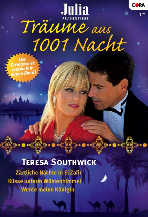 Julia präsentiert Träume aus 1001 Nacht 02
