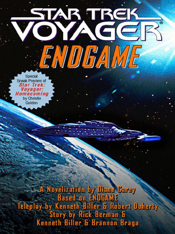 Star Trek: Voyager: Endgame