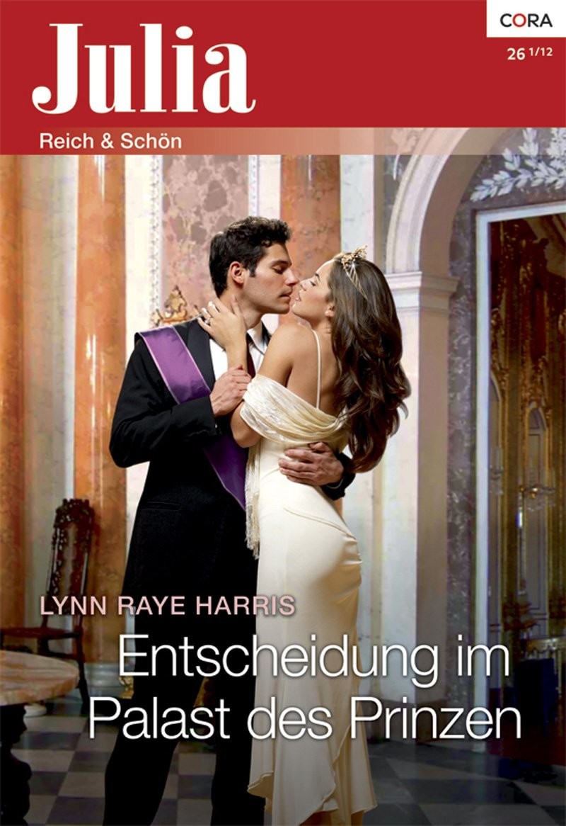 Entscheidung im Palast des Prinzen (German Edition)