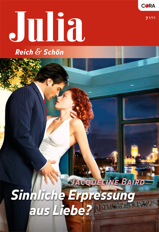 Sinnliche Erpressung aus Liebe