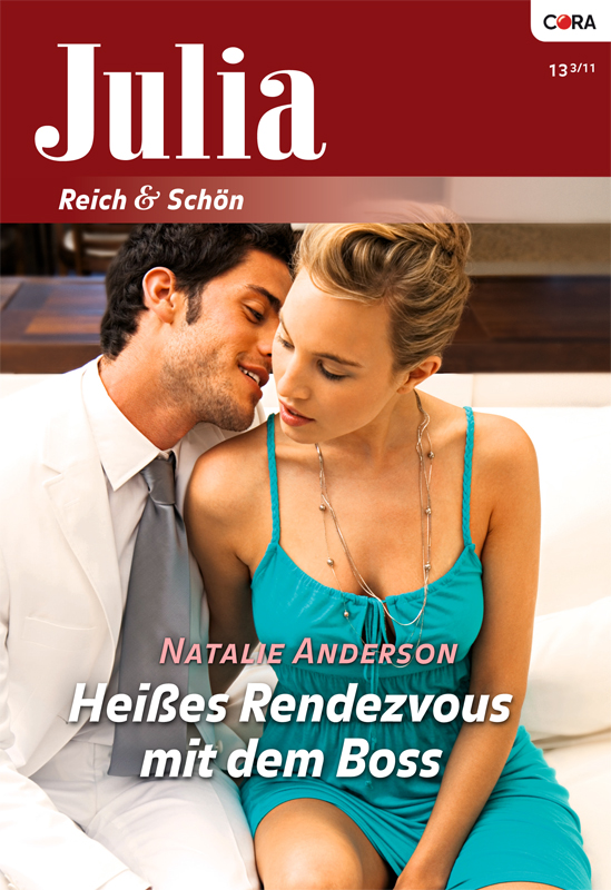 Heisses Rendezvous mit dem Boss