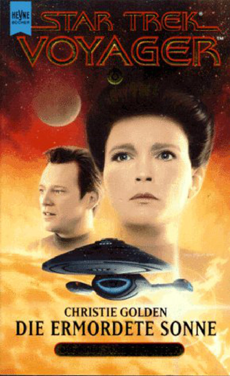 Star Trek Voyager06 - Die Ermordete Sonn