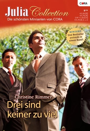 Julia Collection Band 24: Wie kann ich dein Herz gewinnen? / Spiel des Lebens / Der Schlüssel zum Glück /