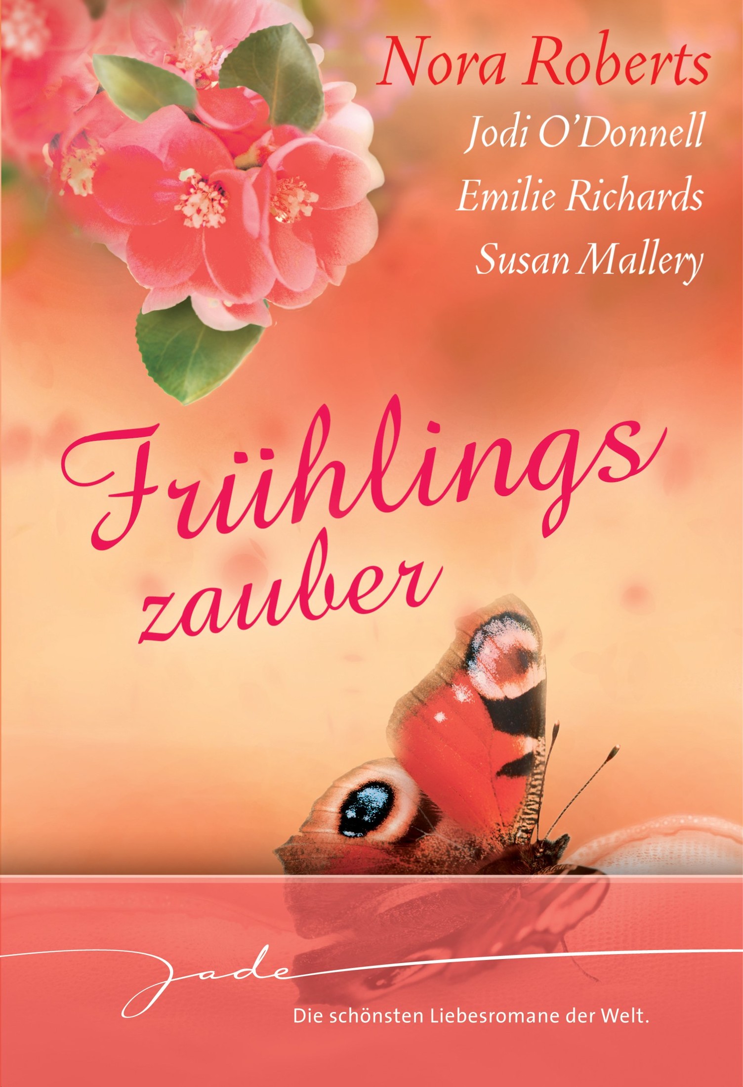 Frühlingszauber: 1. Bist du verliebt, Mami 2. Eine Frau wie Mariah 3. Zwei Singles - eine Liebe 4. Auch du brauchst Zärtlichkeit