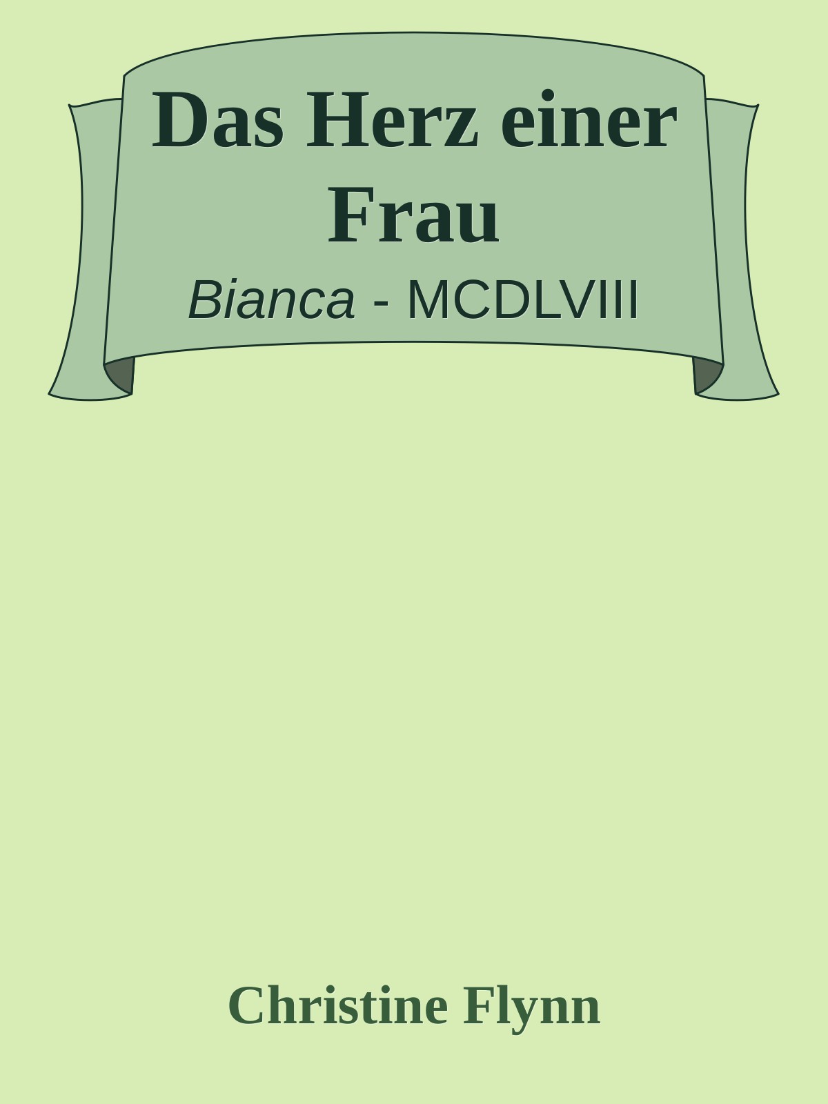 Das Herz einer Frau