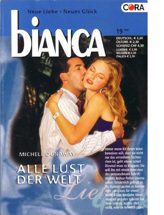 Alle Lust der Welt