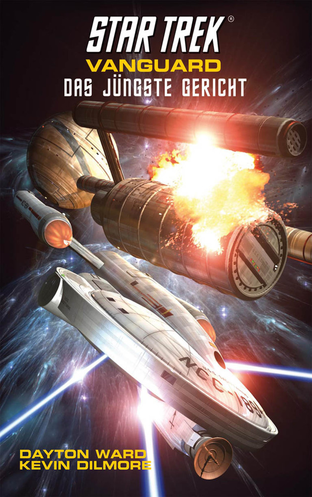 Star Trek - Vanguard 07 - Das Jüngste Gericht