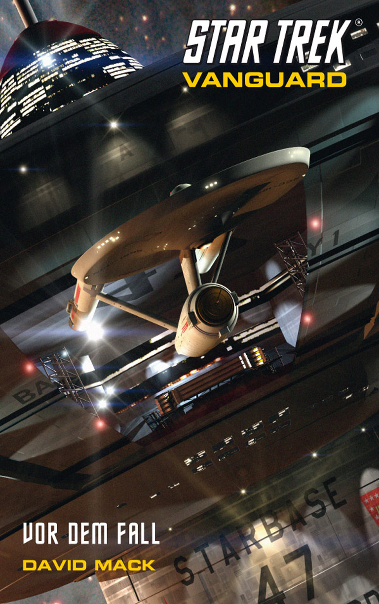 Star Trek - Vanguard 05 - Vor dem Fall