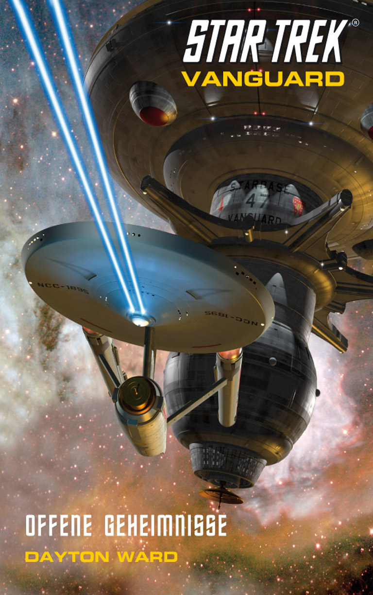 Star Trek - Vanguard 04 - Offene Geheimnisse