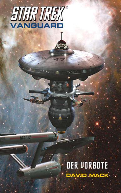 Star Trek - Vanguard 01 - Der Vorbote