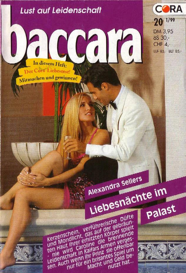 Liebesnaechte im Palast