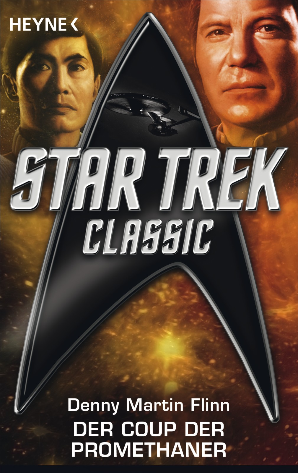 Star Trek - TOS 086 - Der Coup der Promethaner