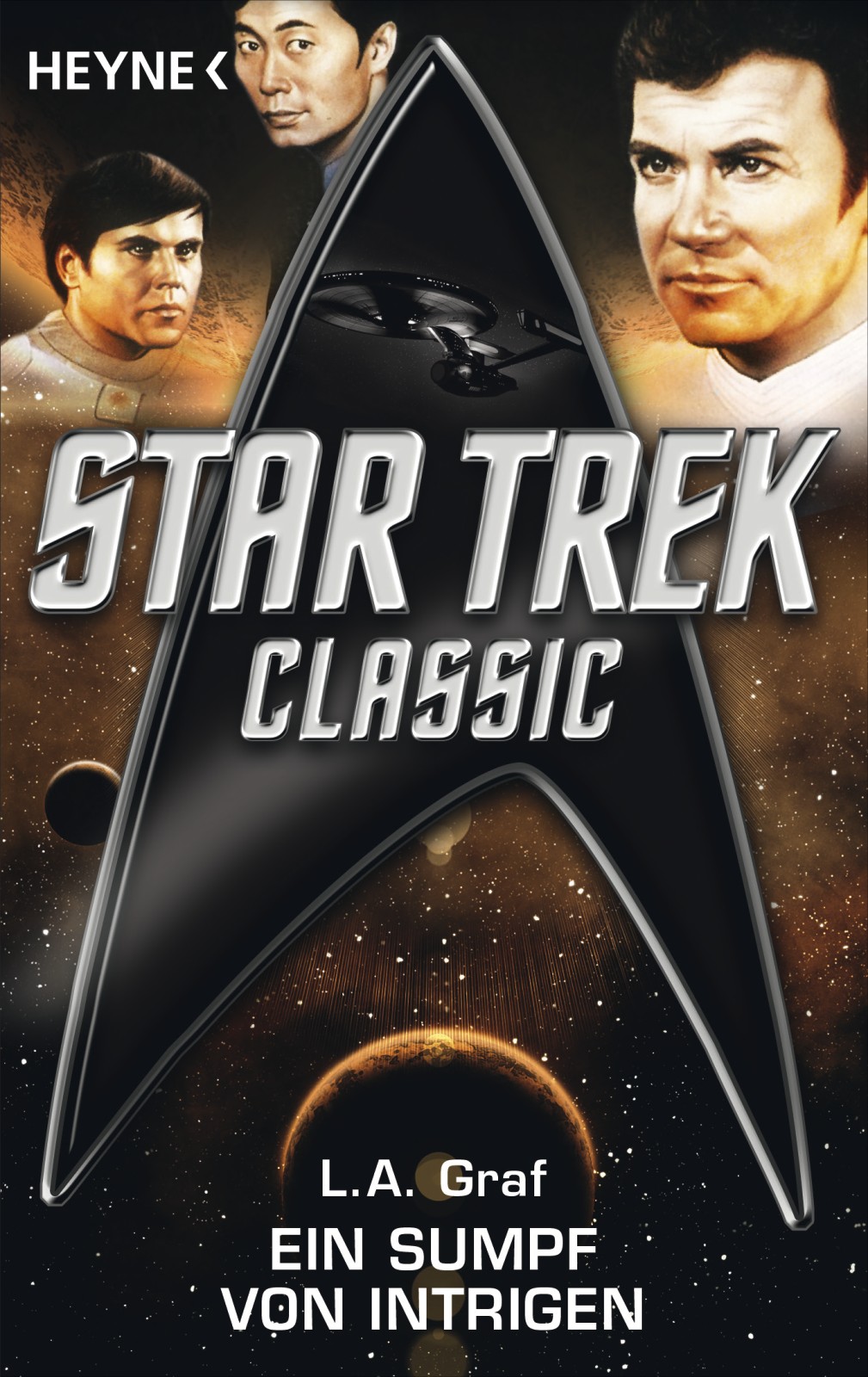 Star Trek - TOS 082 - Ein Sumpf von Intrigen