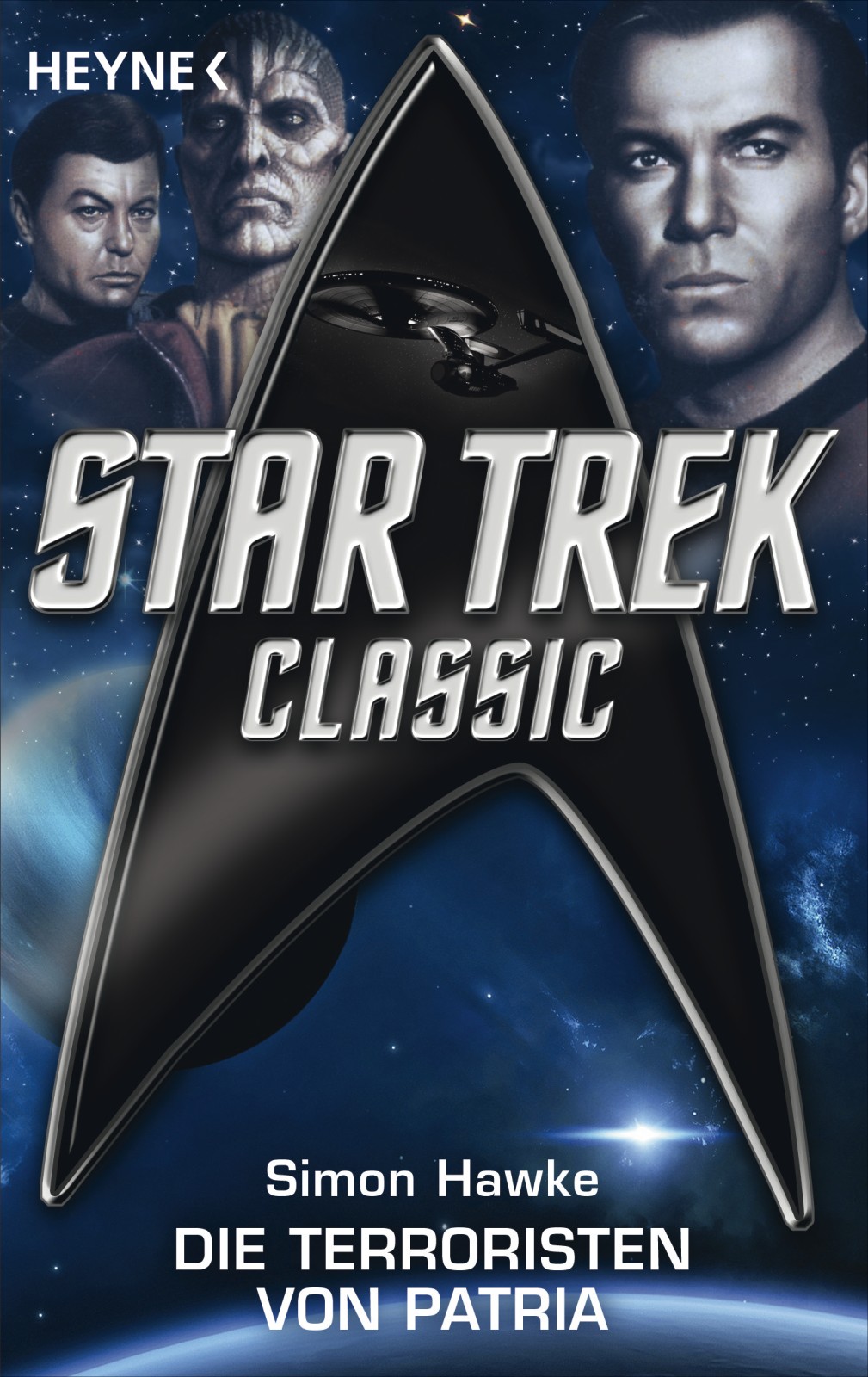 Star Trek - TOS 079 - Die Terroristen von Patria
