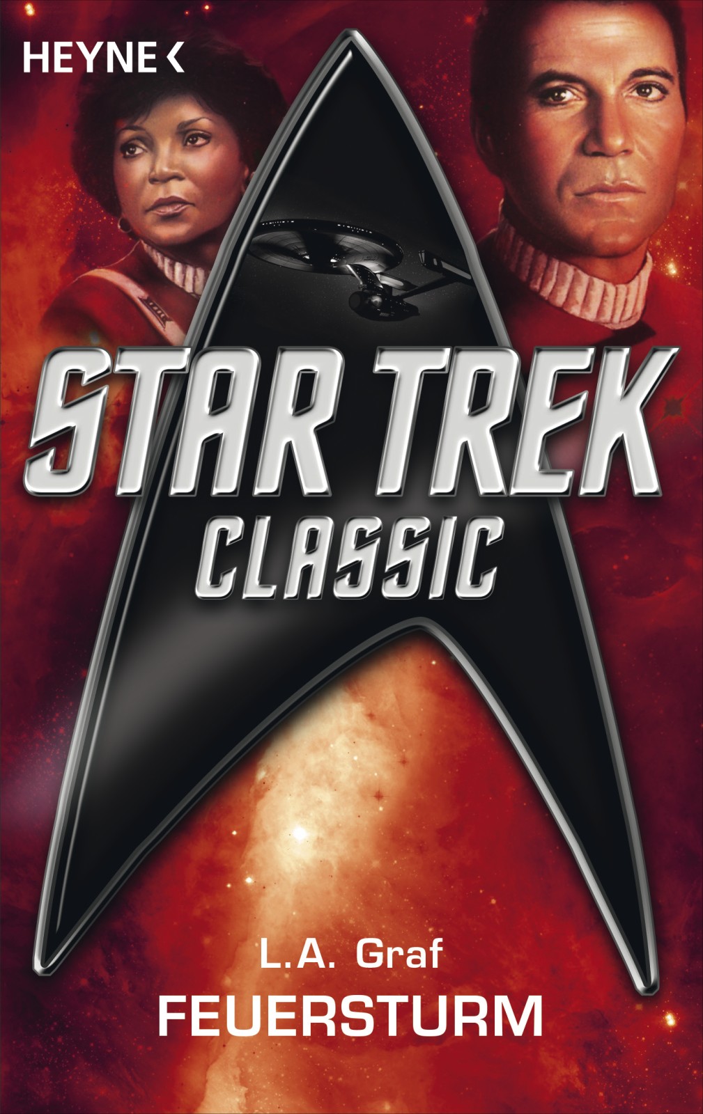 Star Trek - TOS 077 - Feuersturm