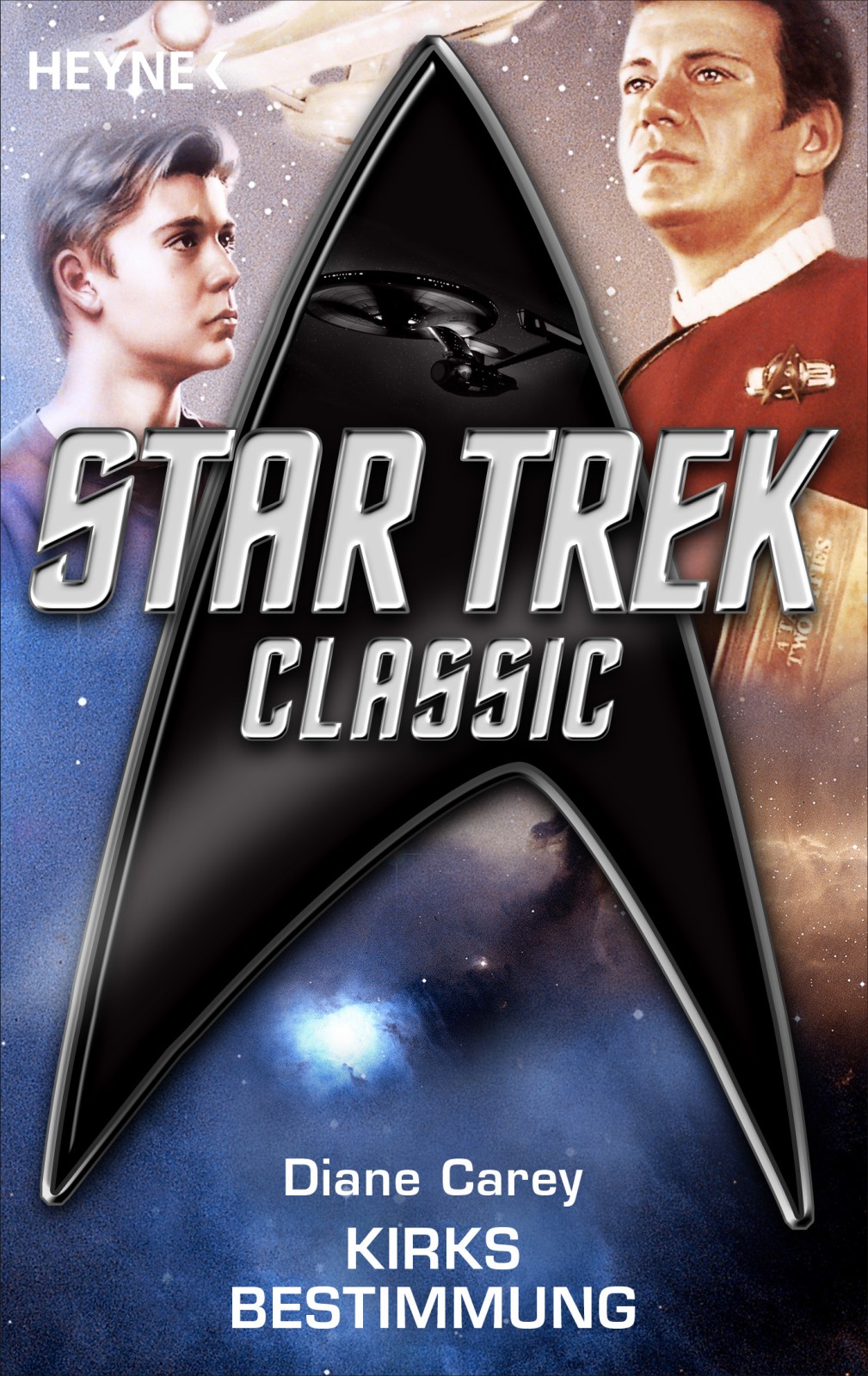 Star Trek - TOS 076 - Kirks Bestimmung