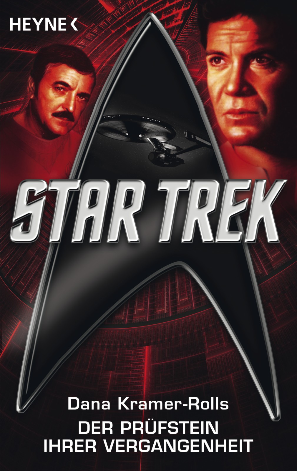 Star Trek - TOS 059 - Der Prüfstein ihrer Vergangenheit