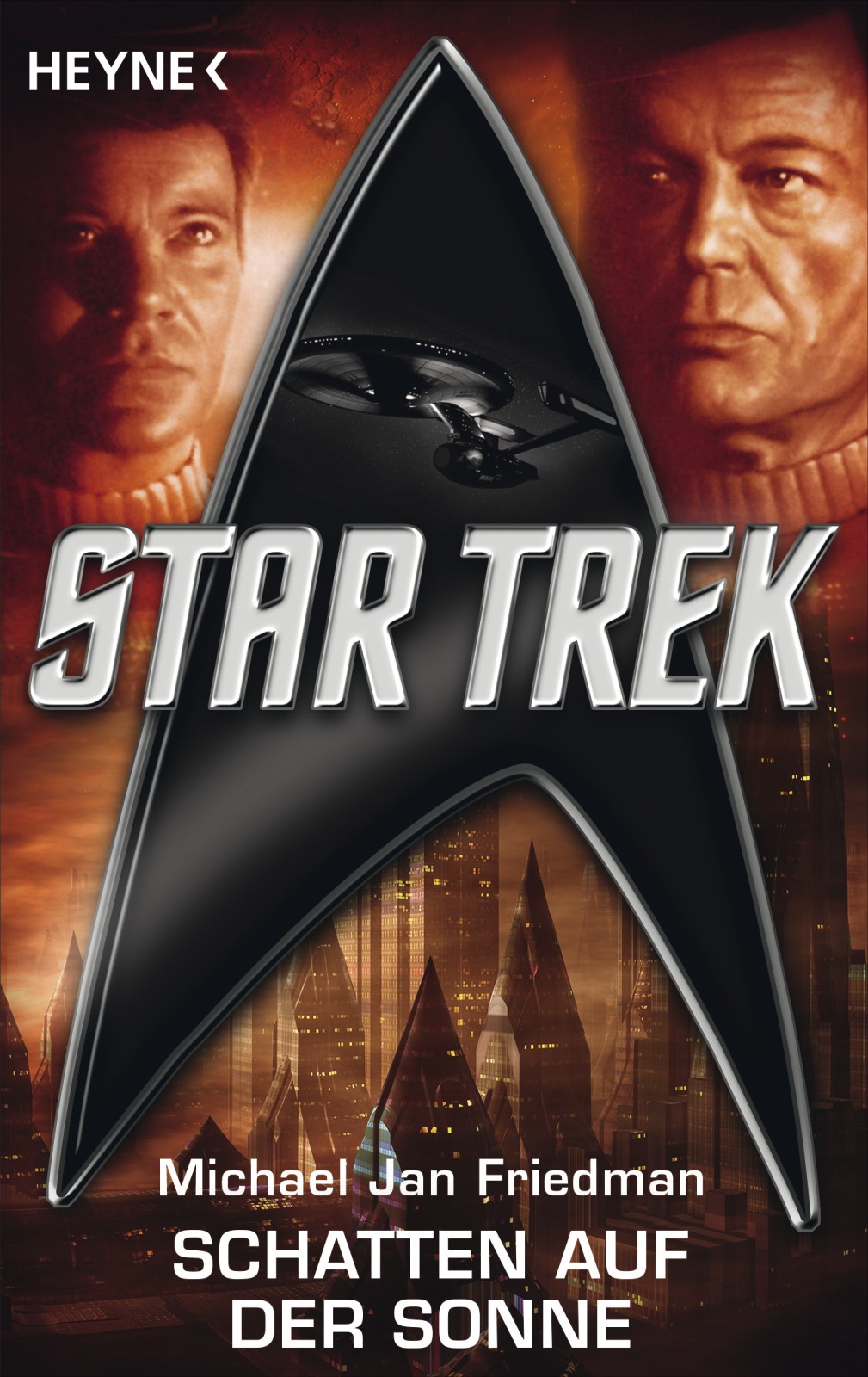Star Trek - TOS 056 - Schatten auf der Sonne