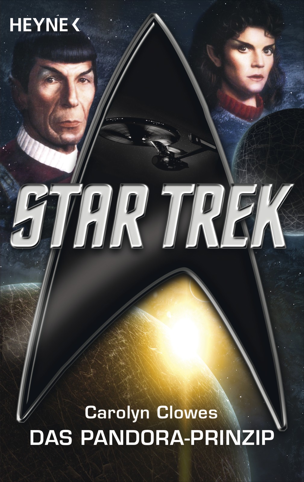 Star Trek - TOS 055 - Das Pandora-Prinzip