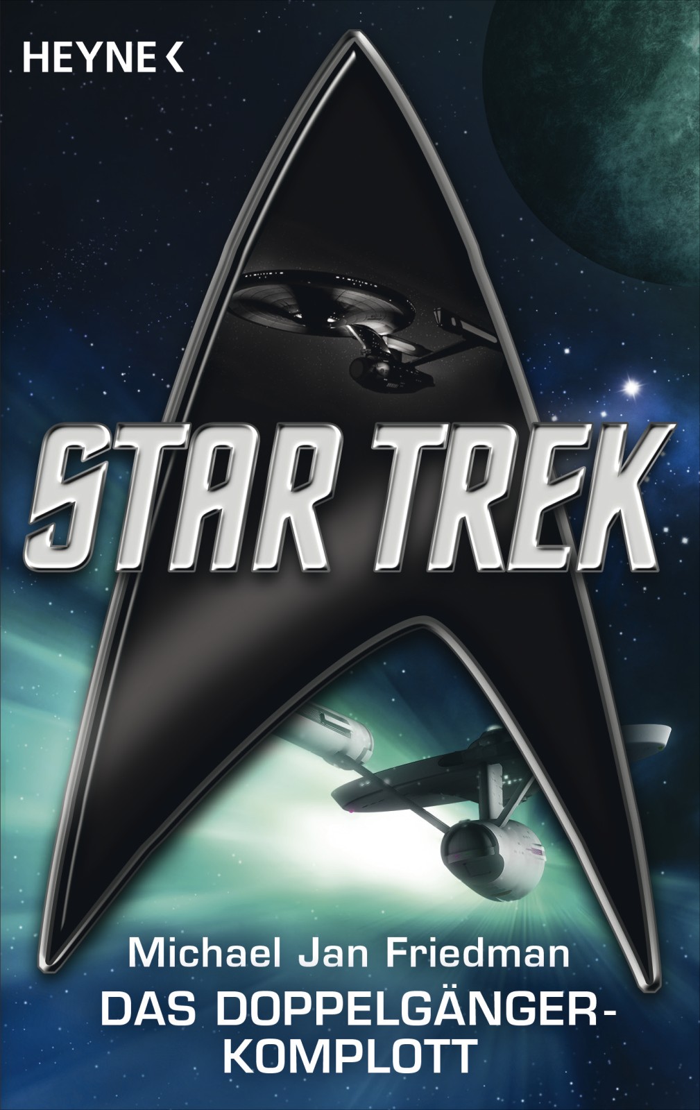Star Trek - TOS 051 - Das Doppelgänger-Komplott