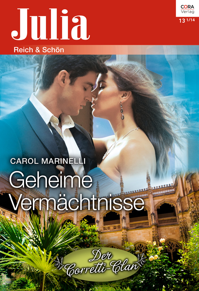Geheime Vermaechtnisse