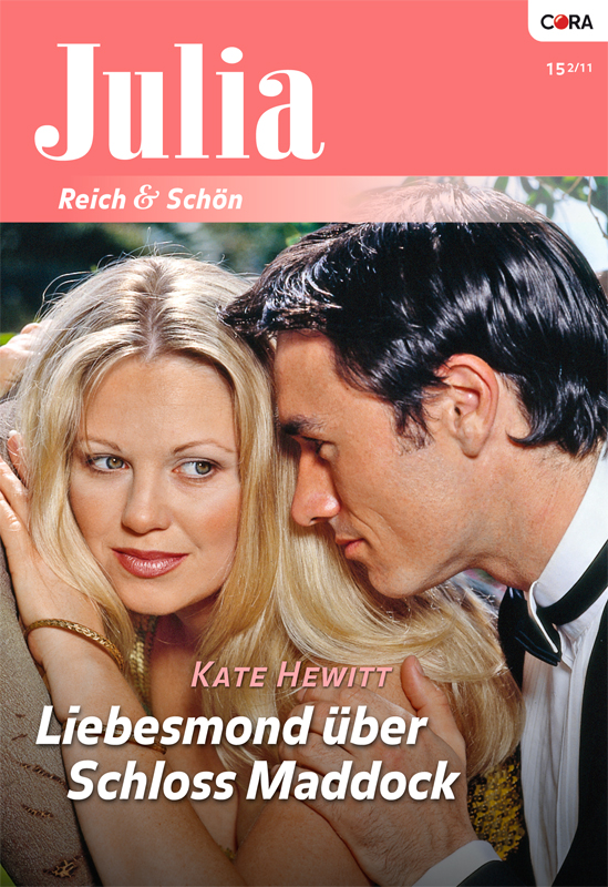Liebesmond ueber Schloss Maddock
