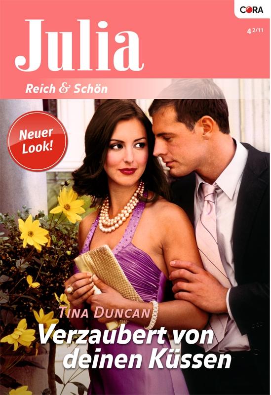 Verzaubert von deinen Kuessen