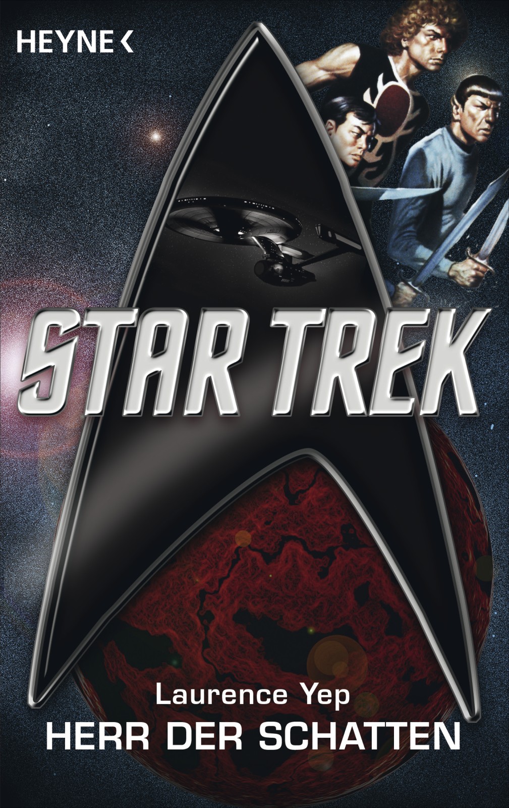 Star Trek - TOS 022 - Herr der Schatten