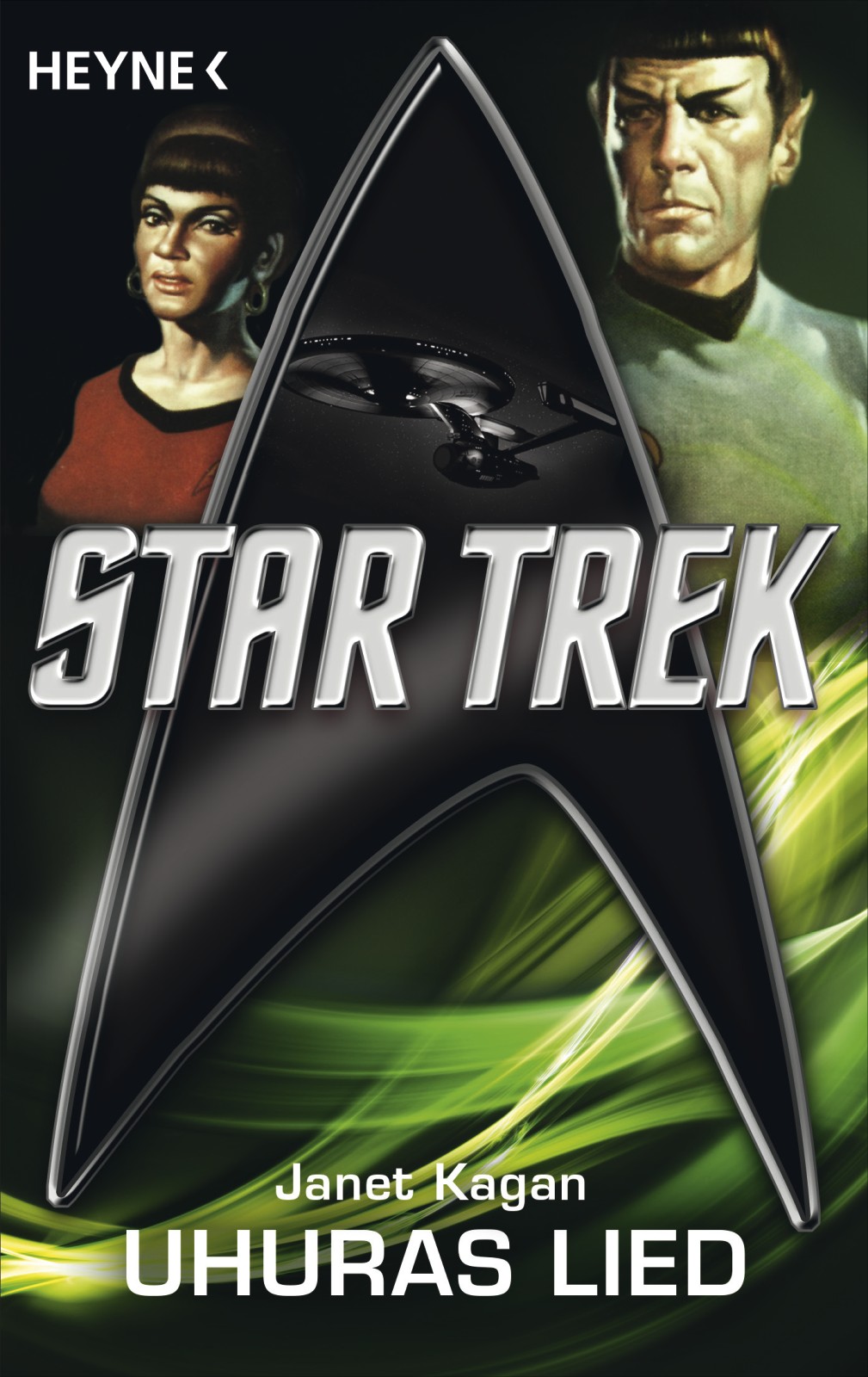 Star Trek - TOS 021 - Uhuras Lied