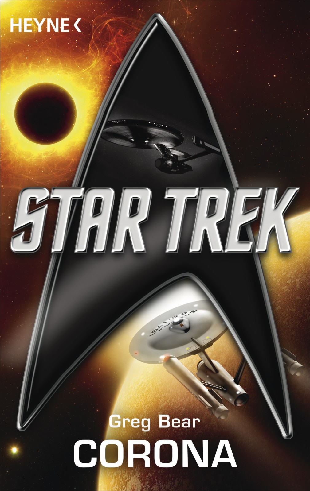 Star Trek - TOS 016 - Corona